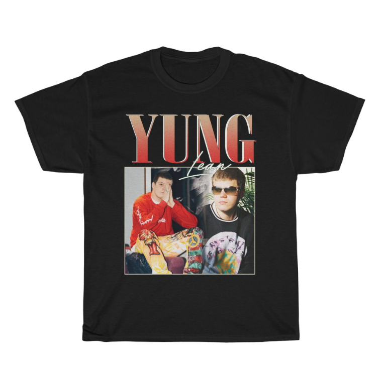 Yung Lean Vintage Unisex T-Shirt