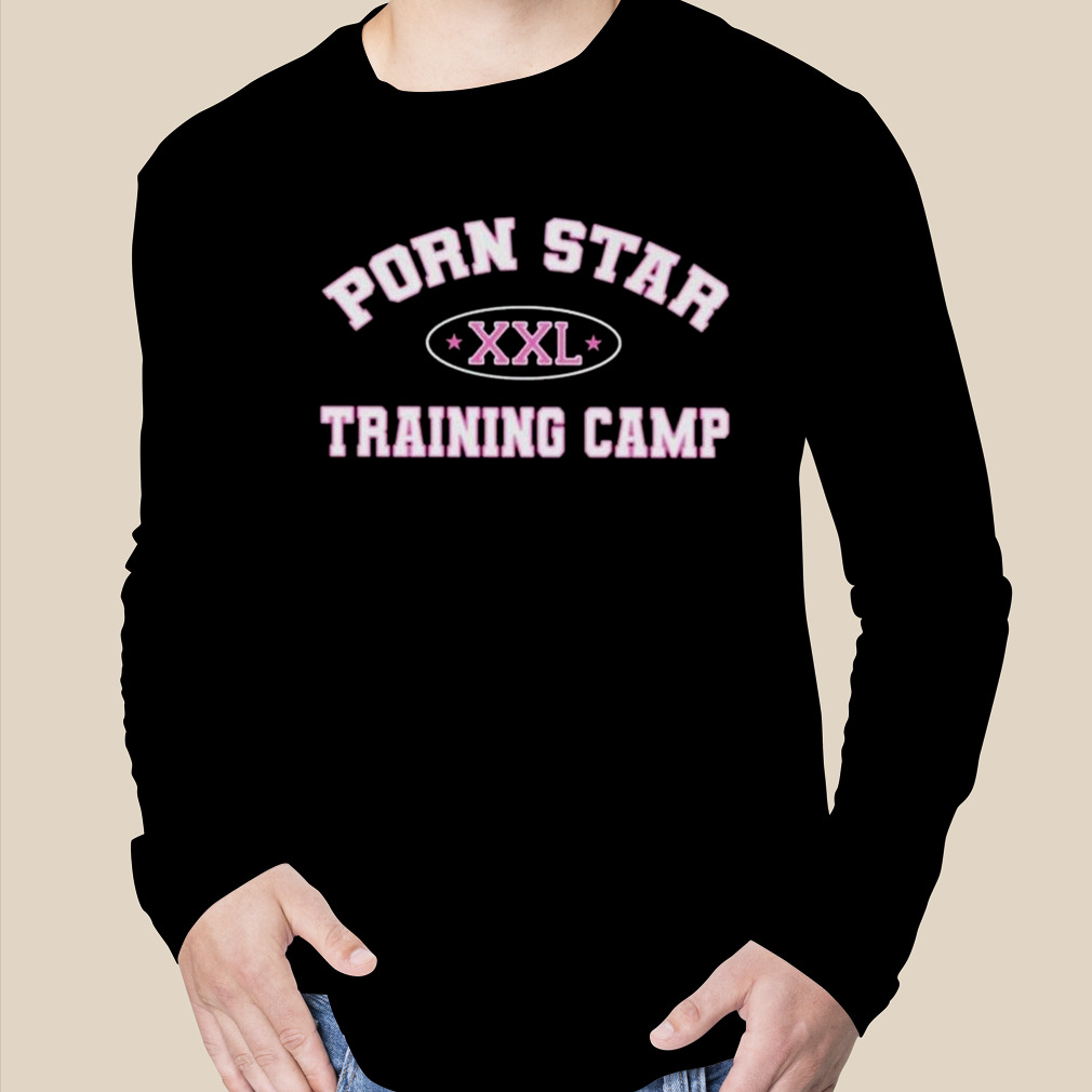 Boy Crazy Porn - Boycrazy Porn Star Training Camp Shirt