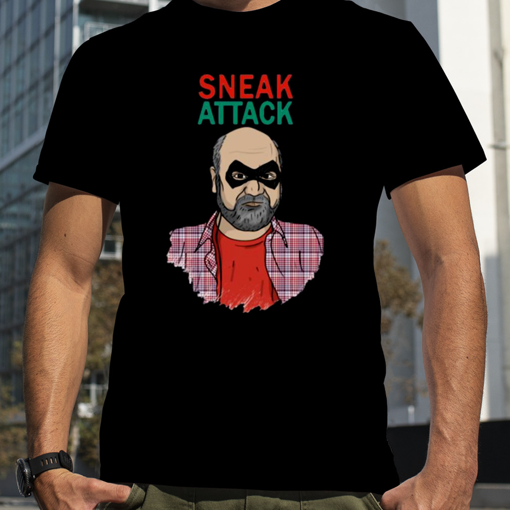 Sneak Attack Kim’s Convenience shirt