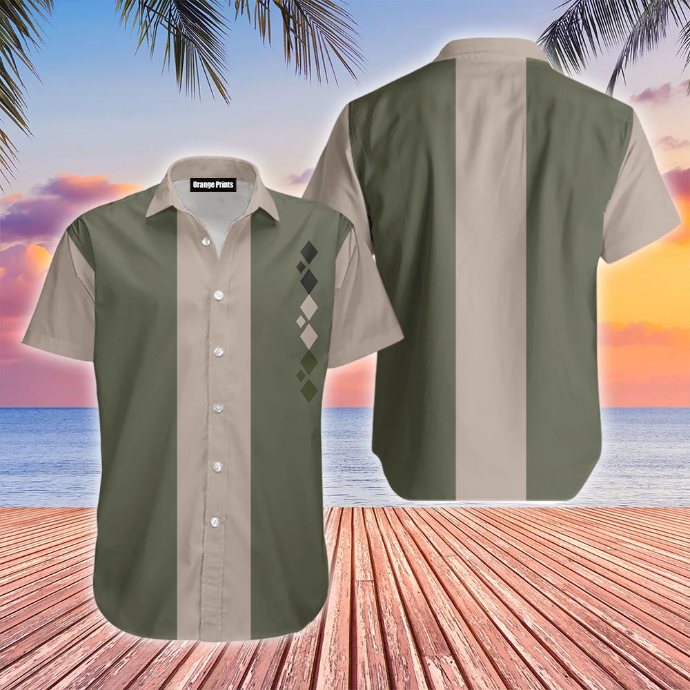 Soprano Hawaiian Shirt  For Men & Women  HL1228