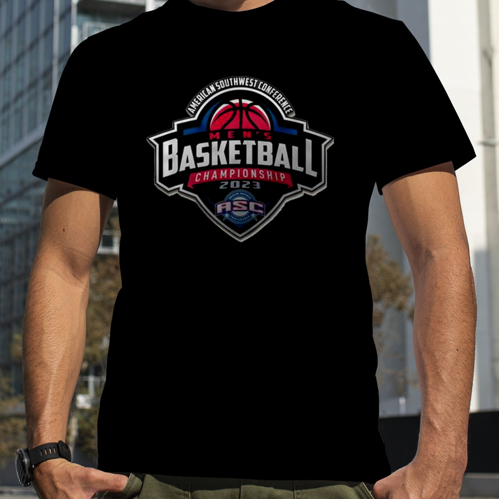 2023 Asc Men’s Basketball Championships shirt