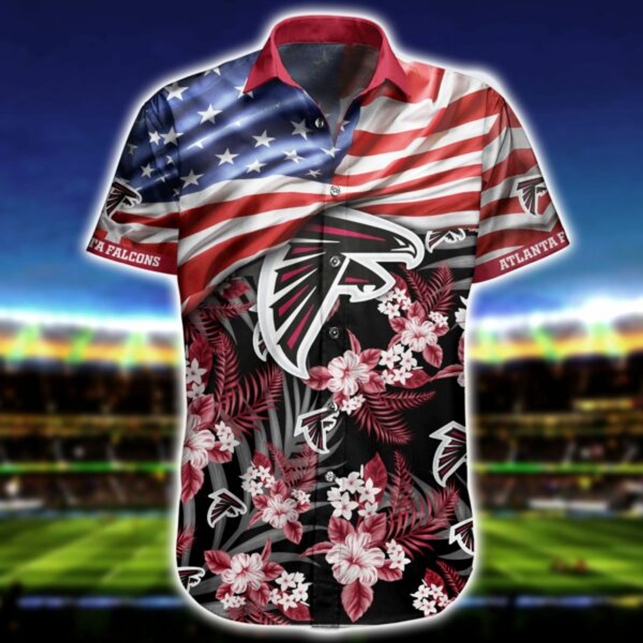 TRENDING] Atlanta Falcons NFL Hawaiian Shirt For New Season