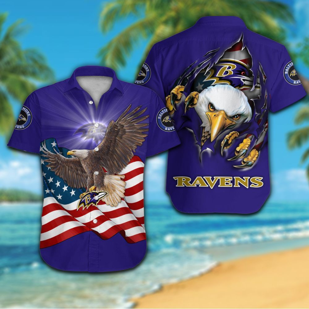 ravens polo