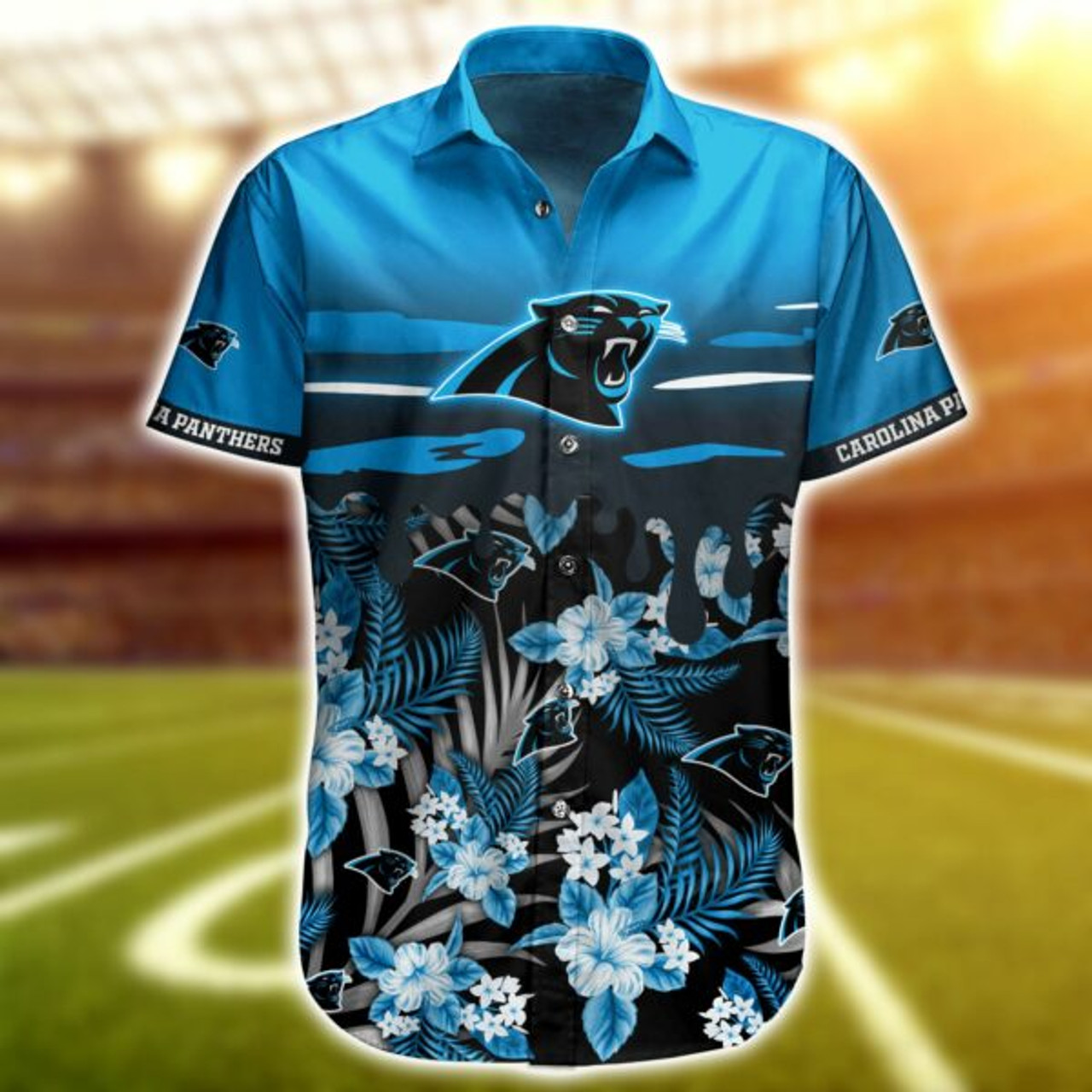 Carolina Panthers NFL Football Hawaiian Shirt Best Gift For Real Fans -  Freedomdesign