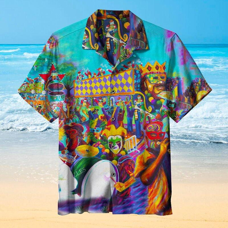 Oakland Athletics MLB Hawaiian Shirt Festivals Aloha Shirt