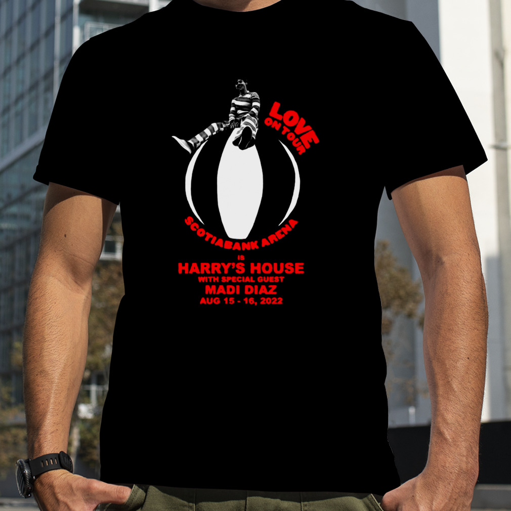 2023 Love On Tour Toronto Show Shirt