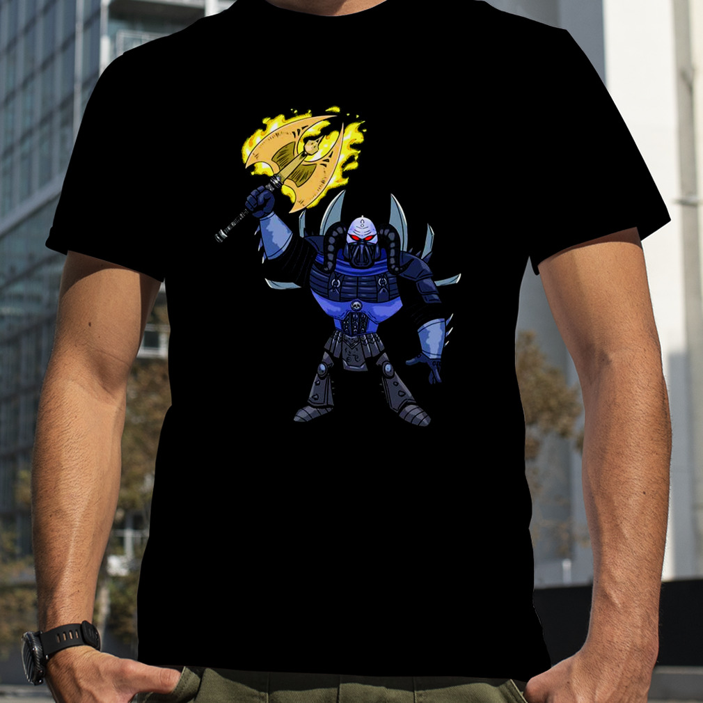 1 2 3 4 Rallos Zek Is The God Of War shirt