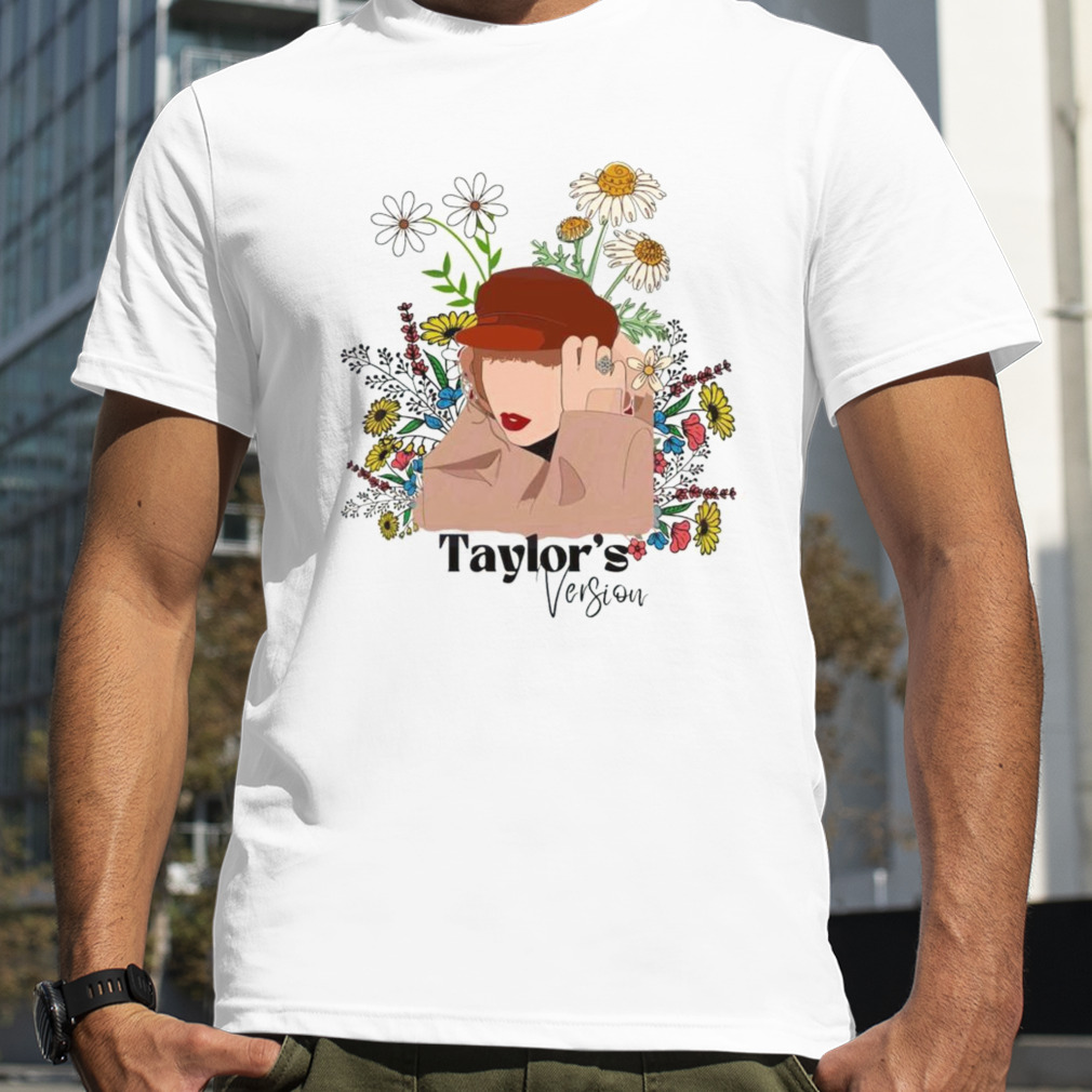 Taylor’s Version All Too Well The Eras Tour Concert Shirt