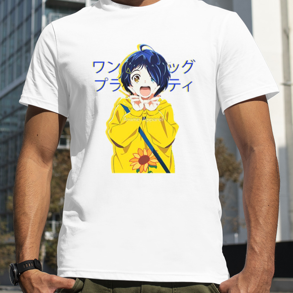 Ai Ohto Says Hi Wonder Egg Priority shirt