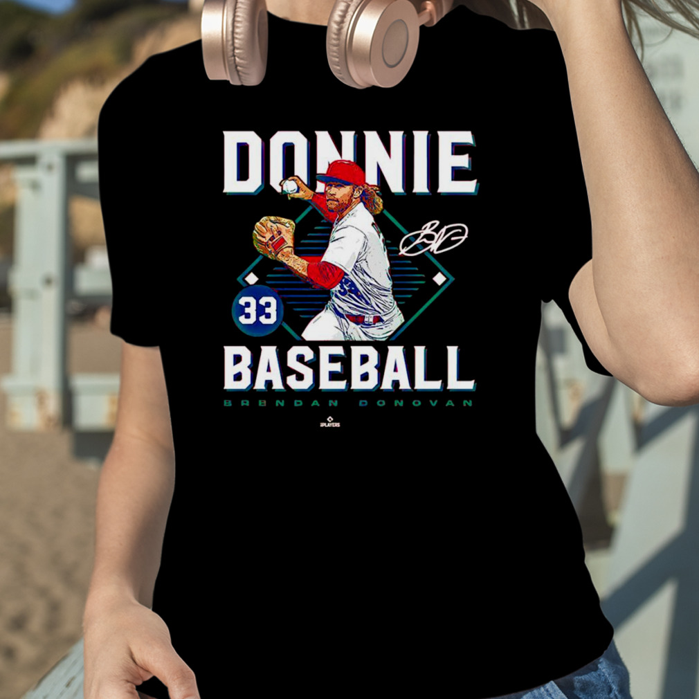 Donnie Baseball T-Shirt