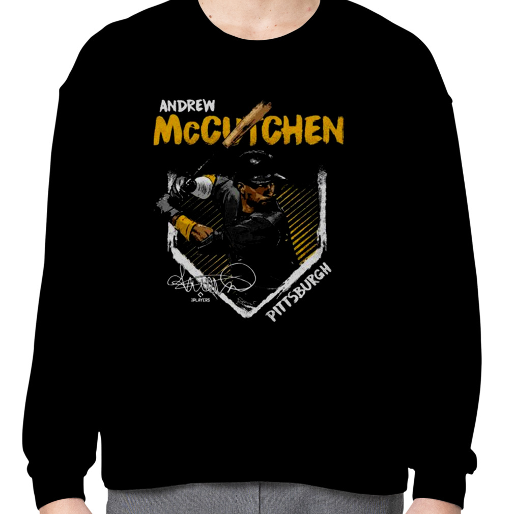 Pittsburgh Andrew McCutchen caricature shirt, hoodie, sweater