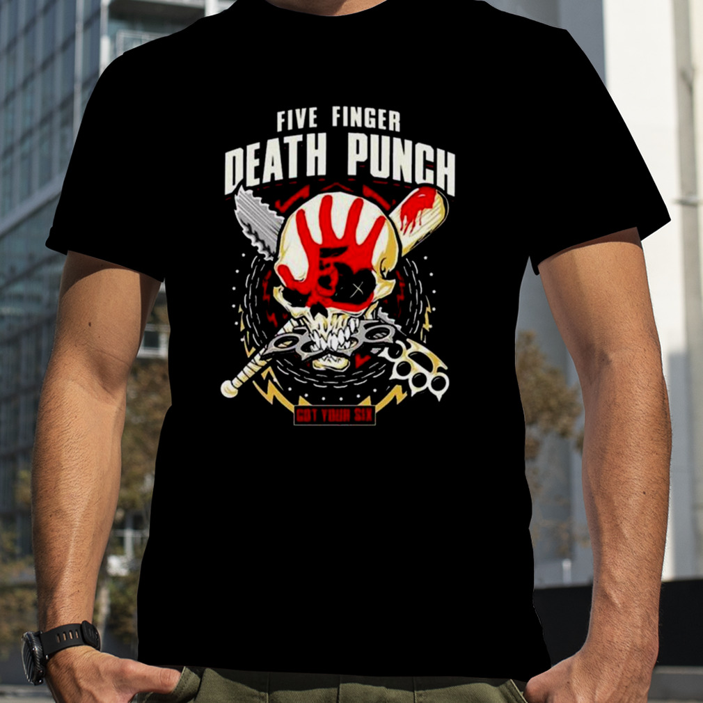 Bad Company Five Finger Death Punch 2023 Shirt