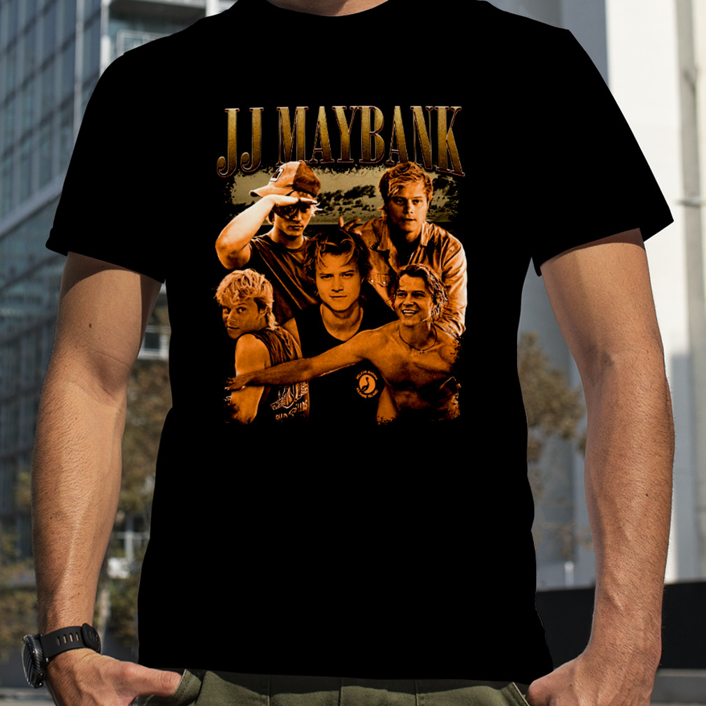 Vintage JJ Maybank Outer Banks Pogue Life Shirt Sweatshirt