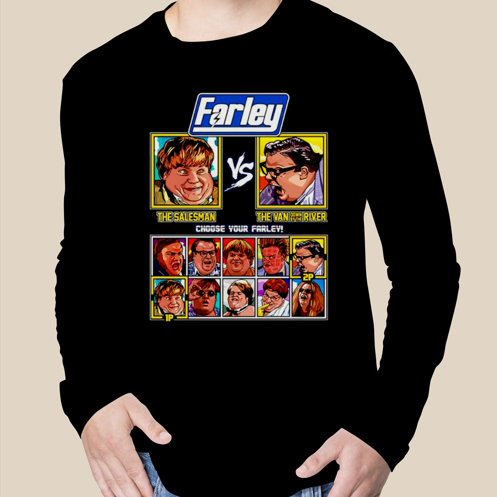 farley foley tee