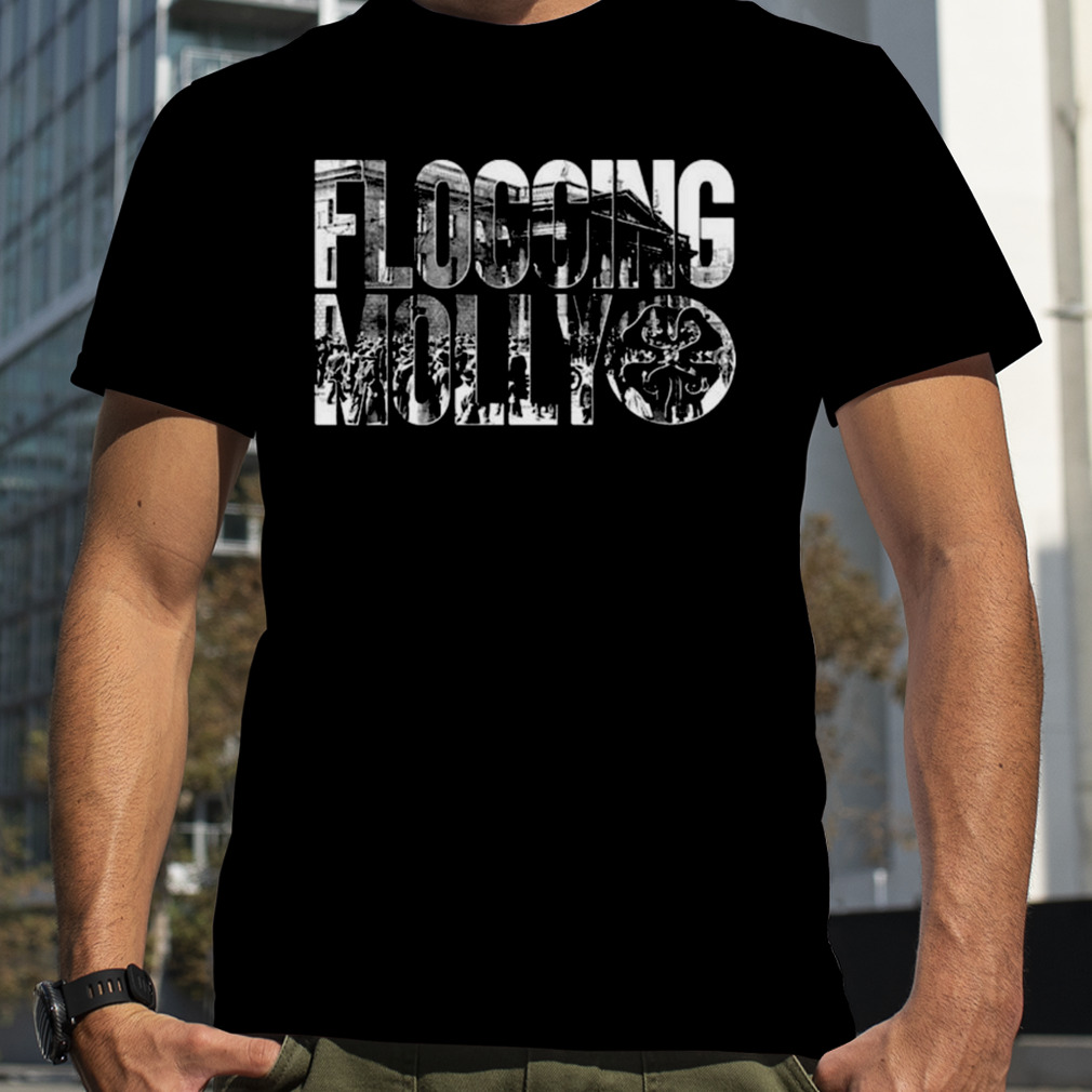 Flogging Molly 1916 Shirt