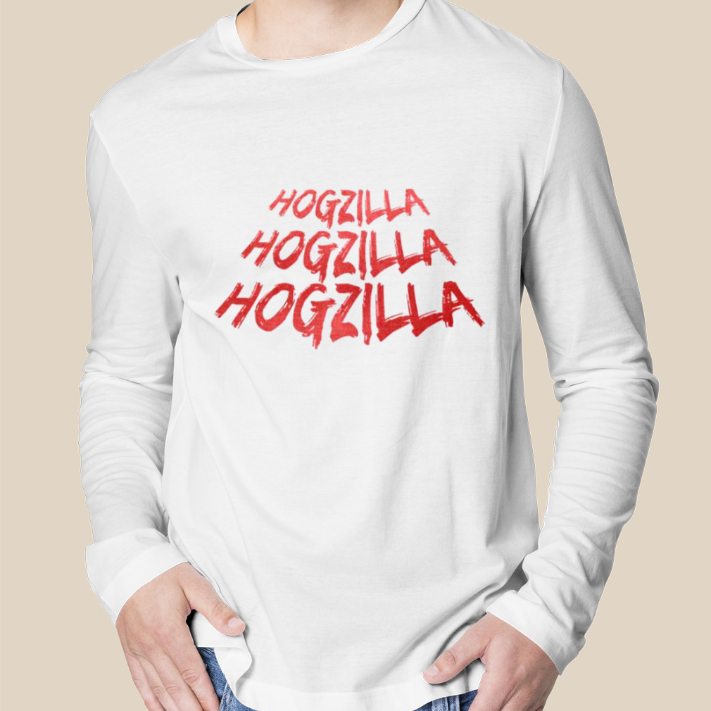 Hogzilla Hogzilla Joe Bob Briggs shirt