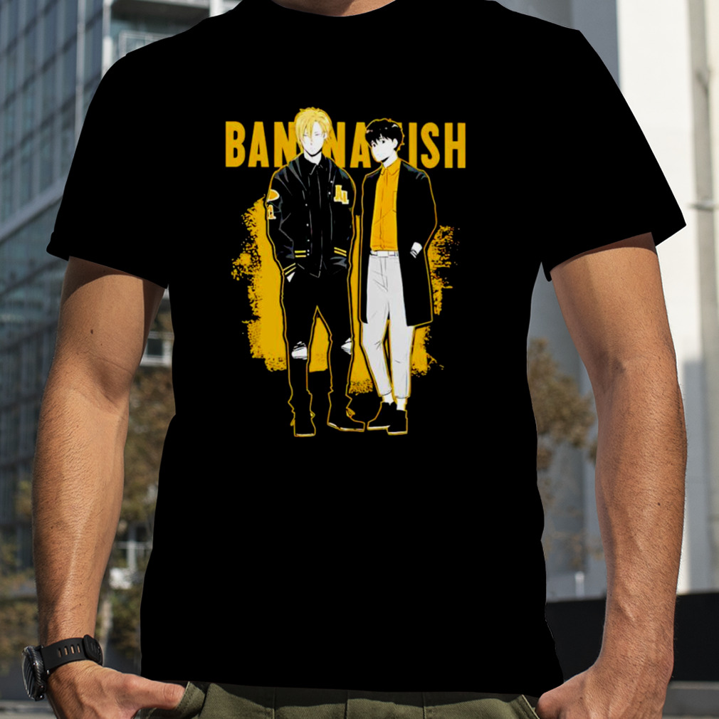 Camiseta Banana fish shirt
