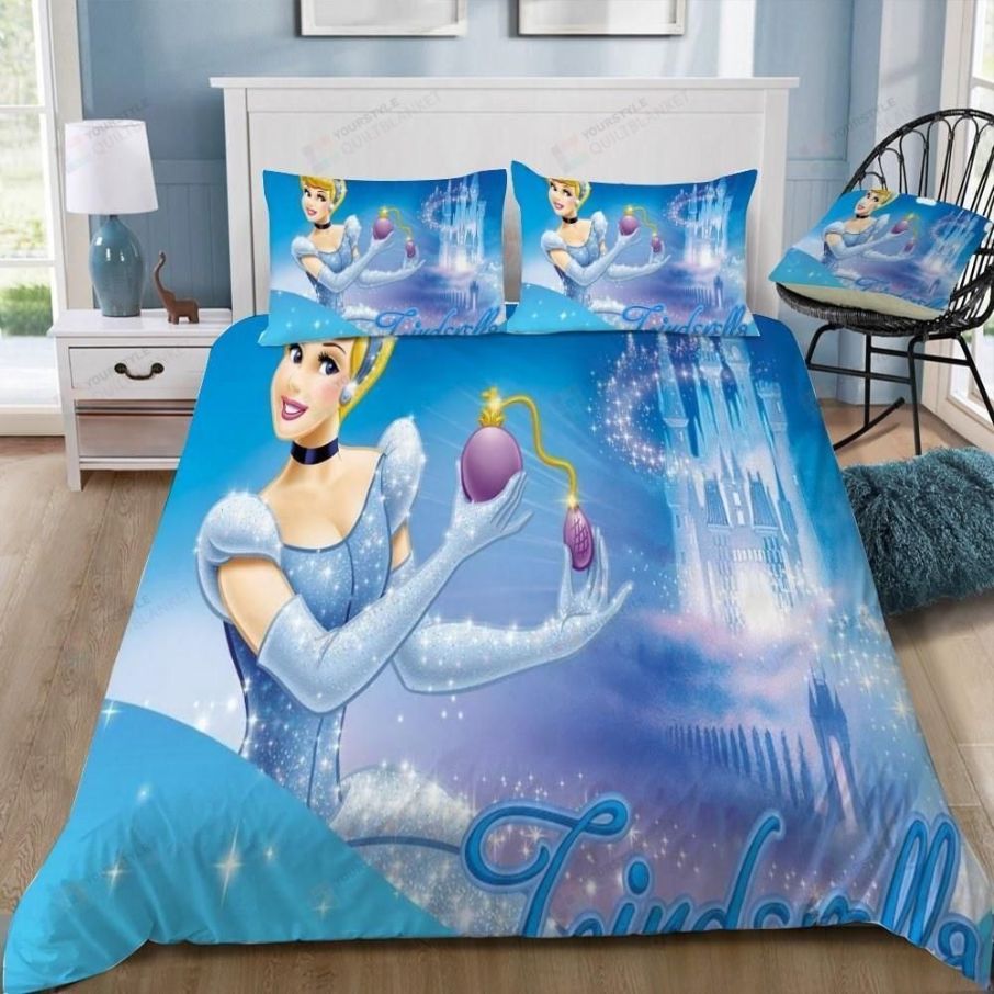 Cinderella bedding shop sets full