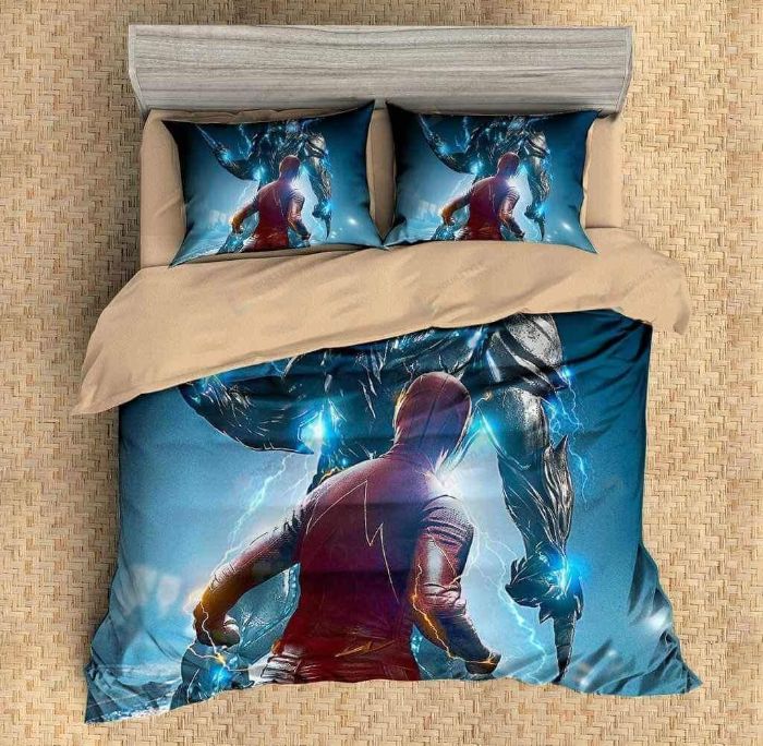 Justice League Bedding Set