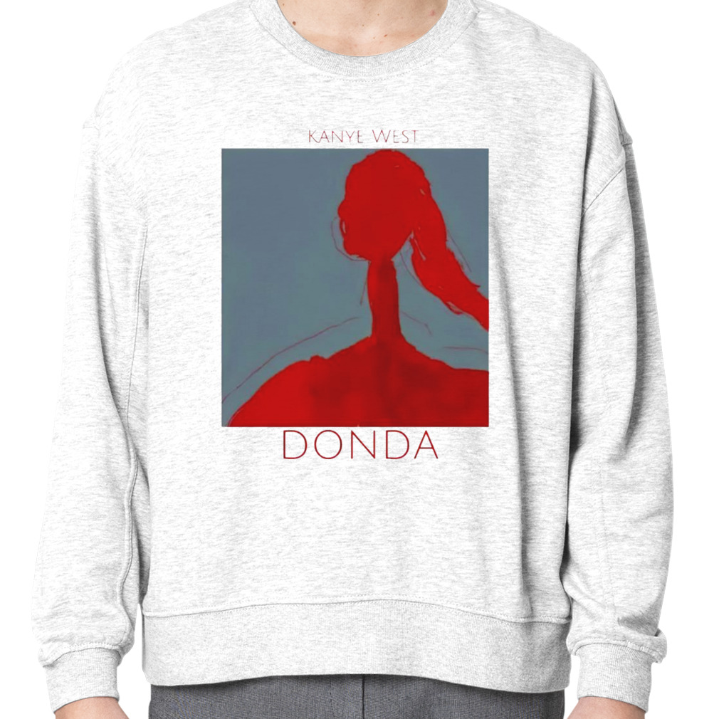 Kanye West Donda T shirt