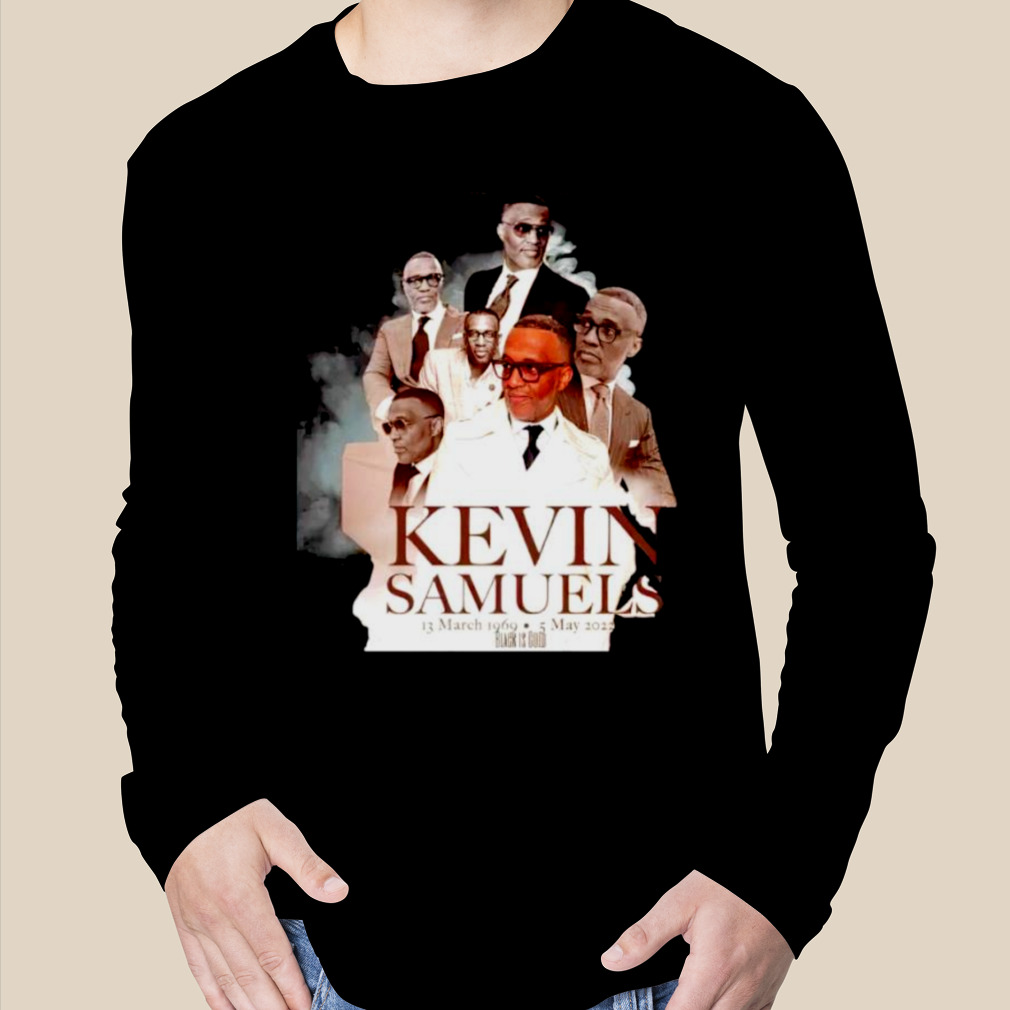 Kevin Samuels The Godfather shirt