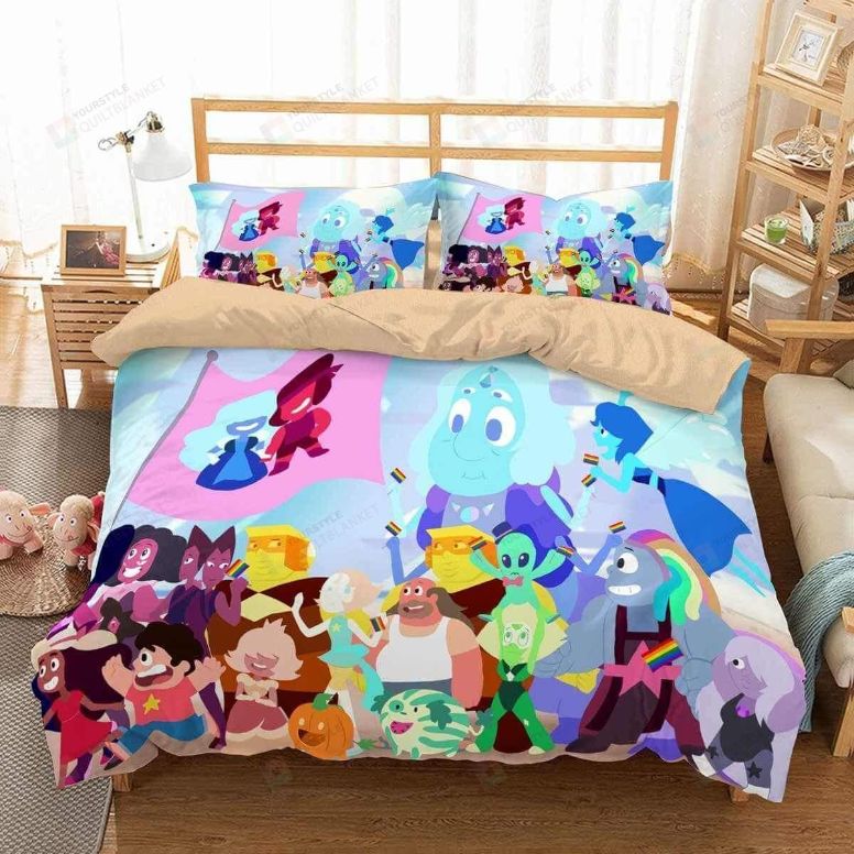 Steven universe 2025 bed sheets