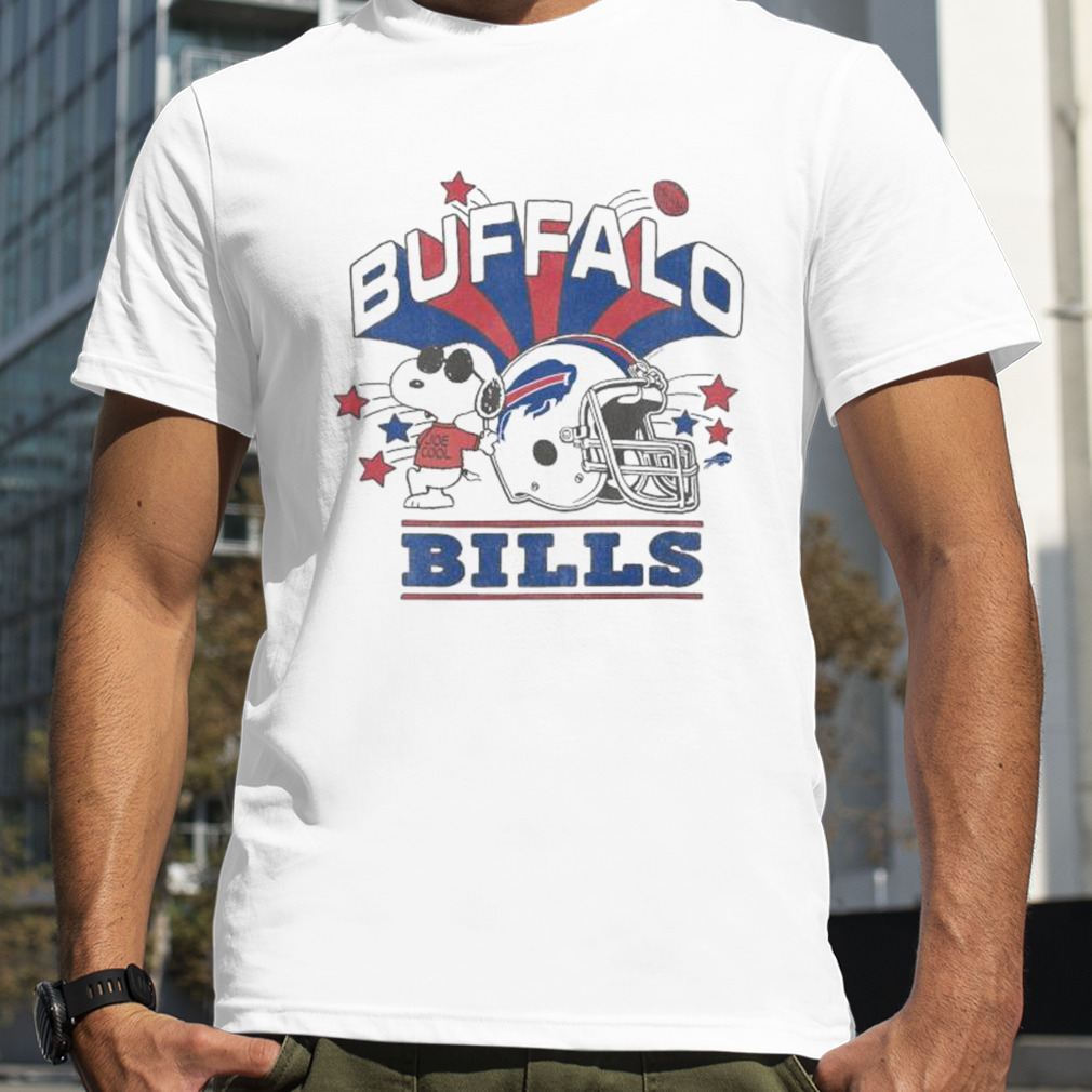 Buffalo Bills football Joe Cool born to play vintage shirt, hoodie