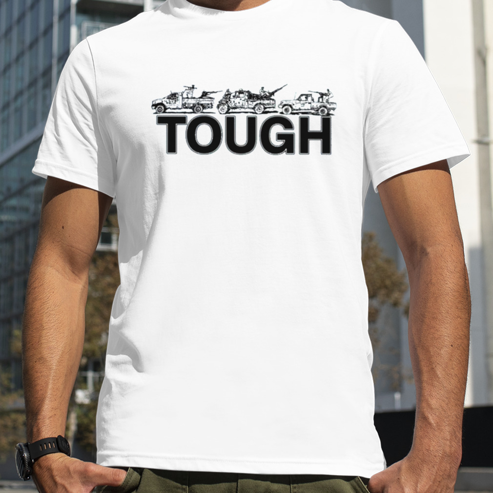 Ideologieshop Tough Official Shirt