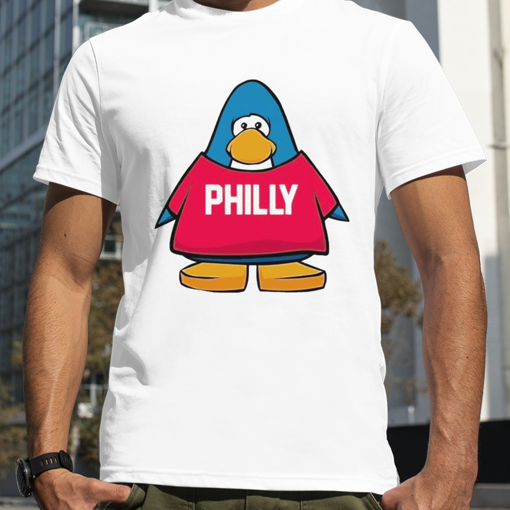 Club penguin t clearance shirt