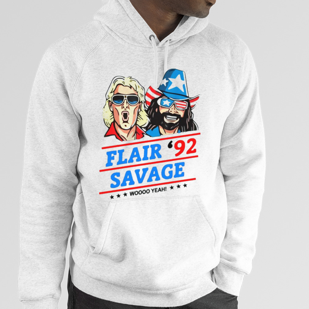 flair and savage shirt