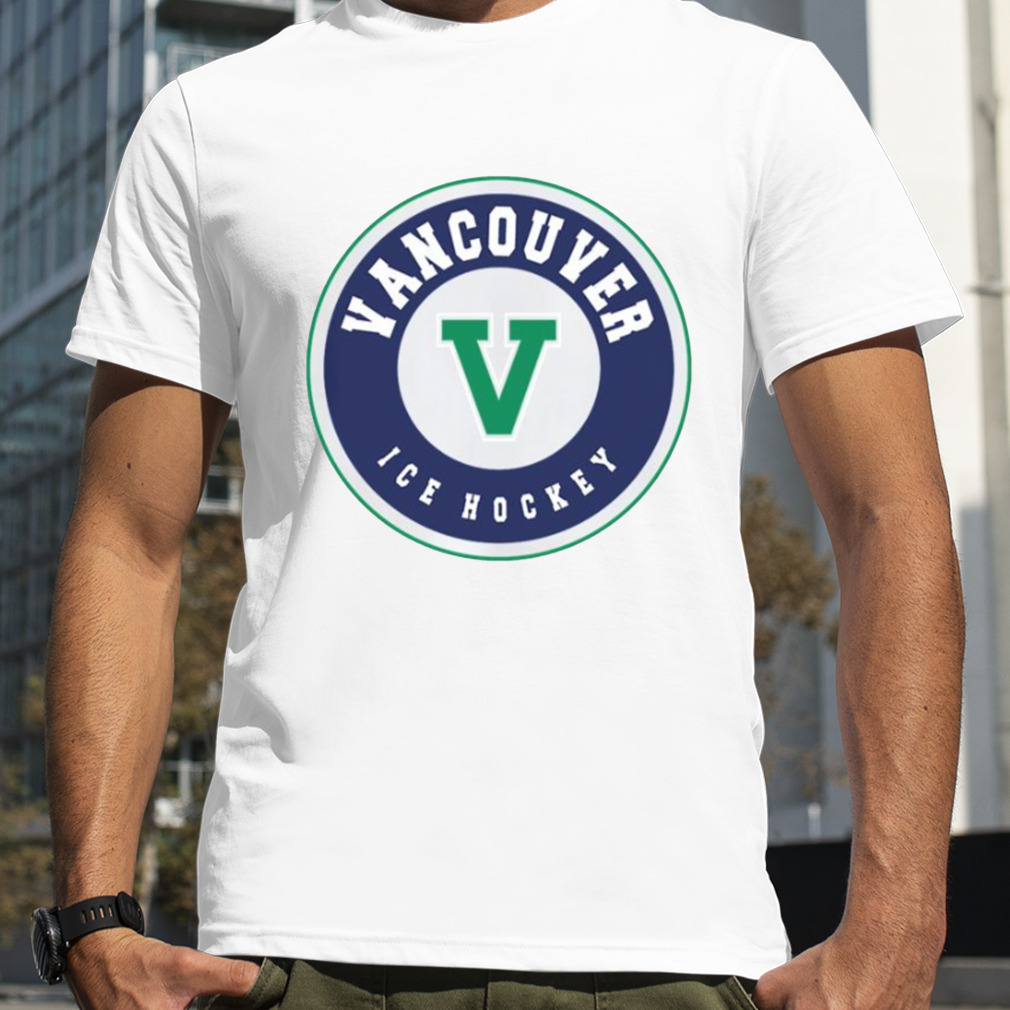 Ice Hockey Logo Vancouver Canucks shirt