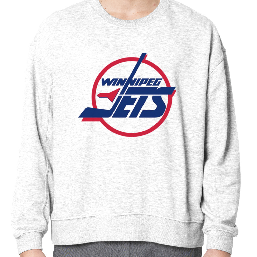 Jets City Winnipeg Jets shirt