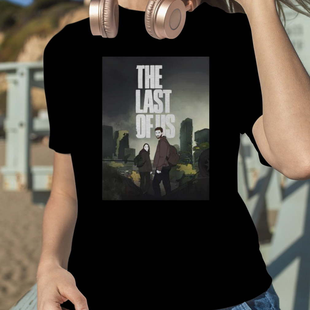 Jimmy Garoppolo the last of us shirt, hoodie, sweater and v-neck t