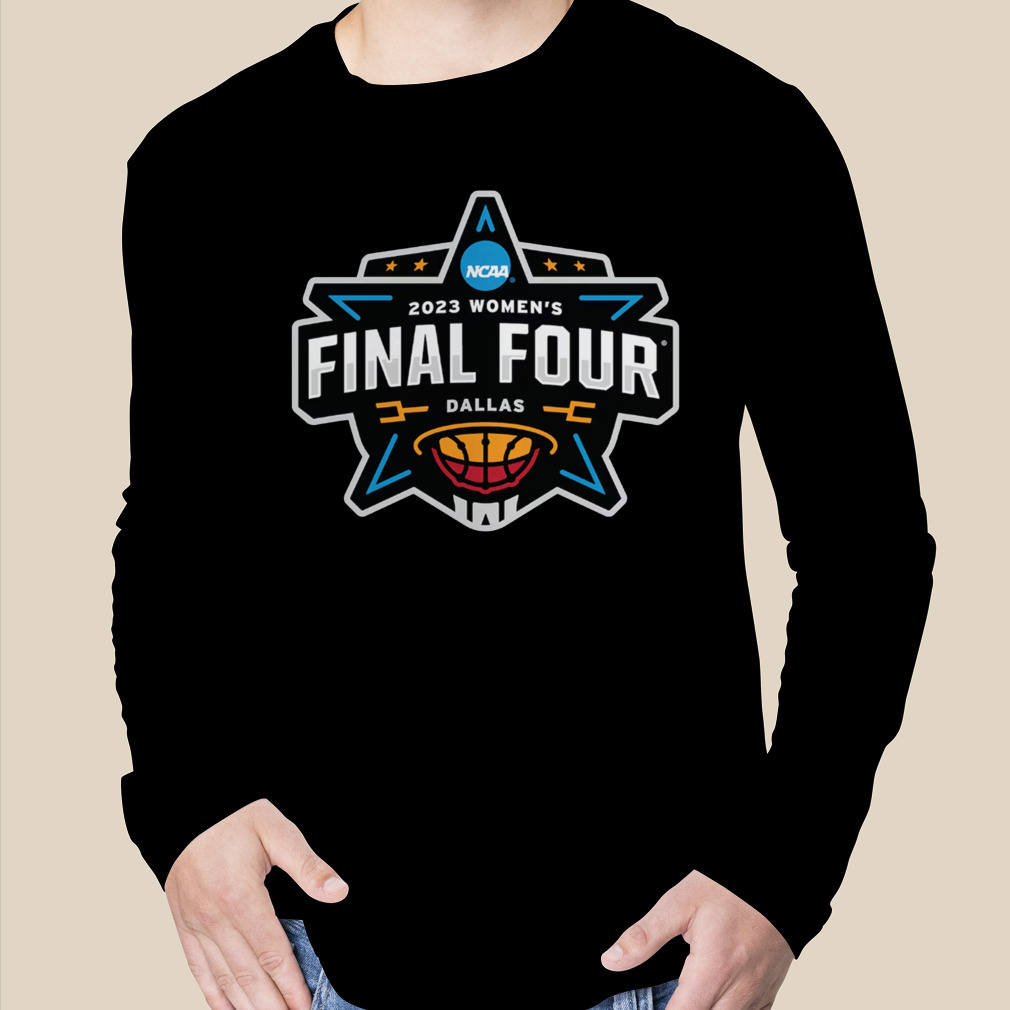 black-2023-ncaa-women-s-basketball-tournament-march-madness-t-shirt