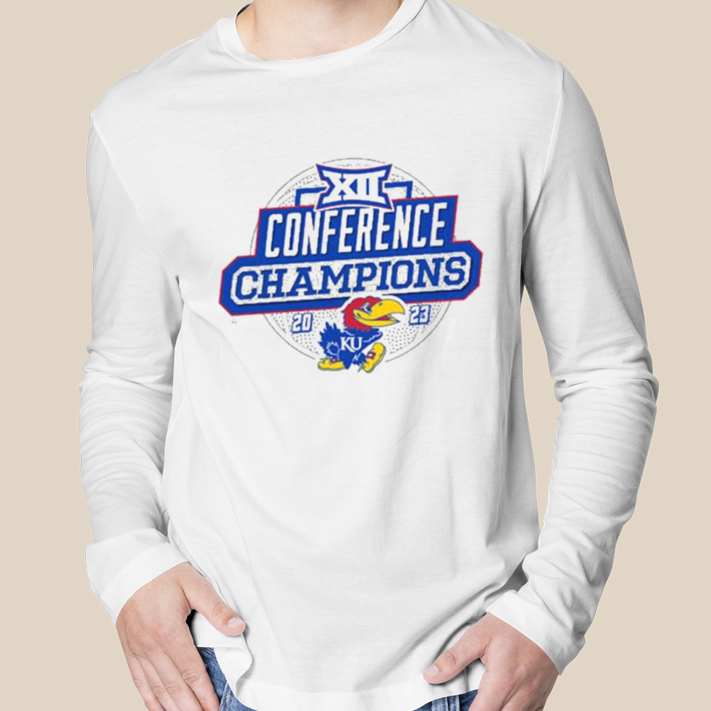 Kansas Jayhawks Champions National Championship Shirt - Trends Bedding