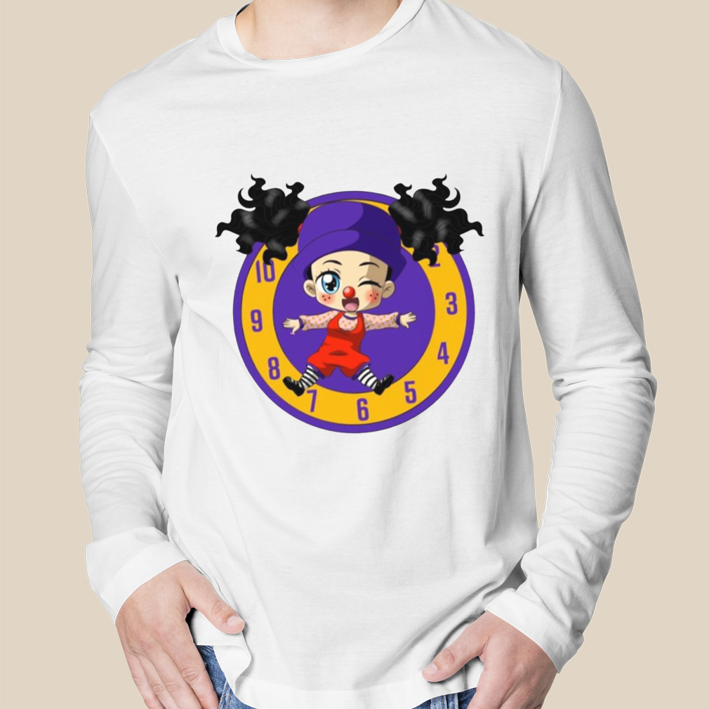 Loonette The Clown From The Big Comfy Couch shirt