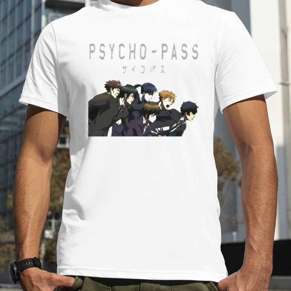 Providence Design Psycho Pass shirt