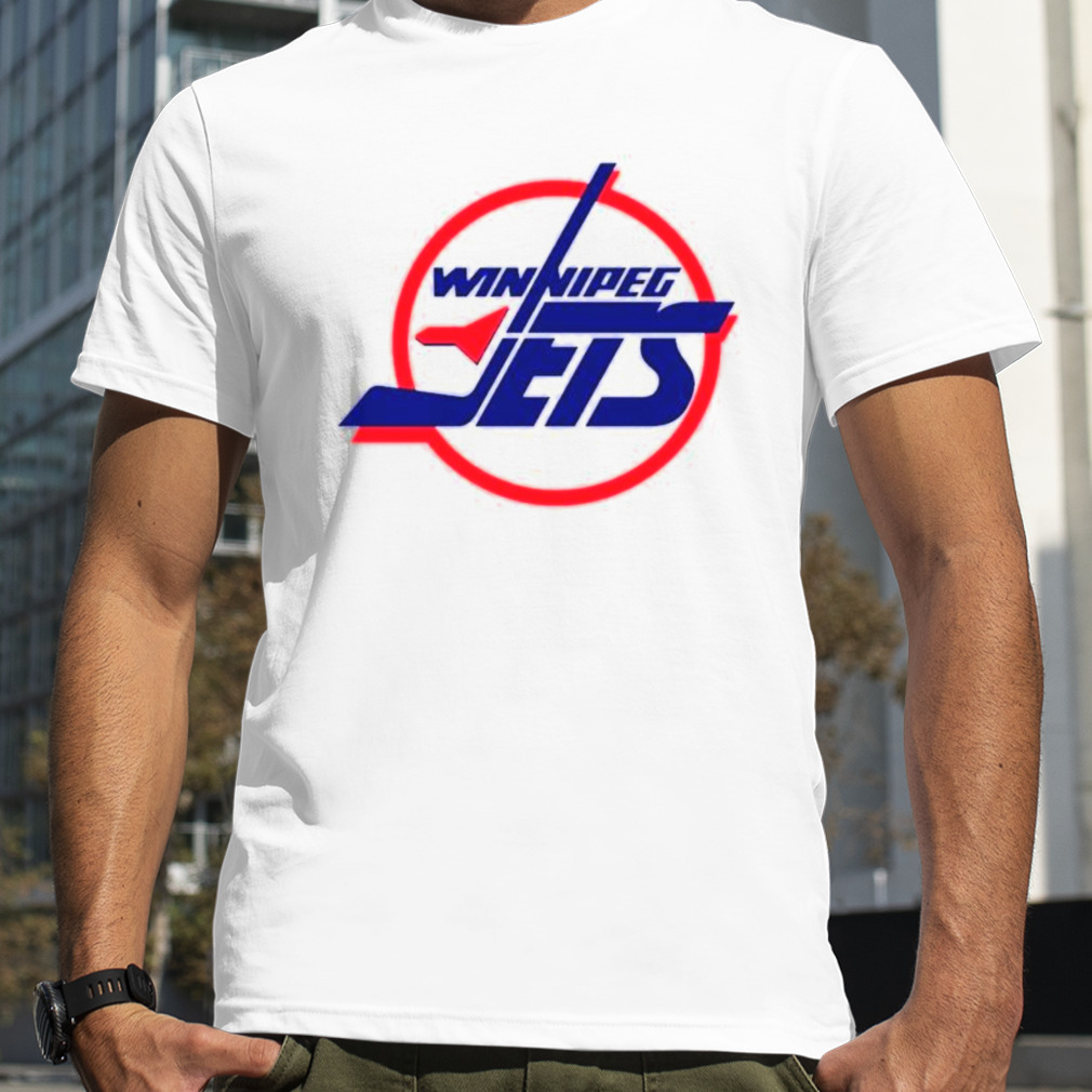 Winnipeg Jets Logo T-Shirt