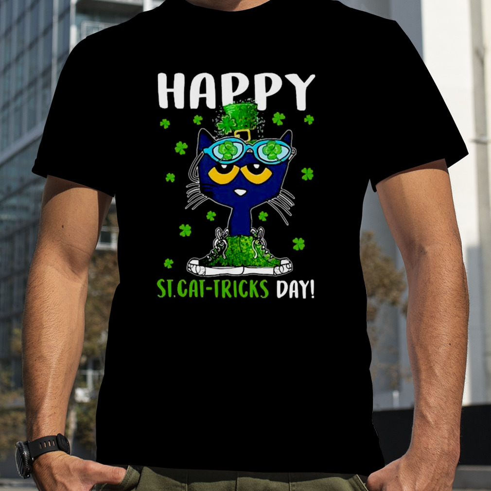 Happy ST Cat Patrick’s Day Shirt