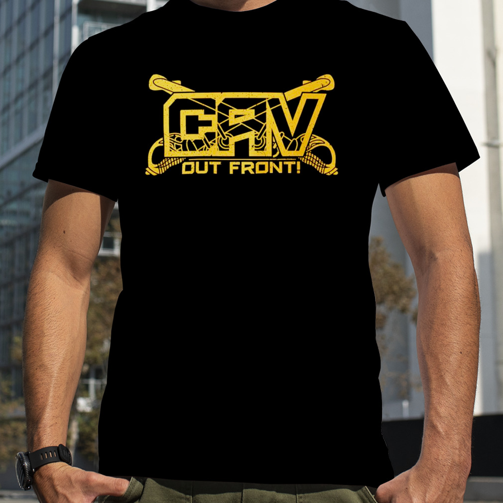 Cav Out front shirt