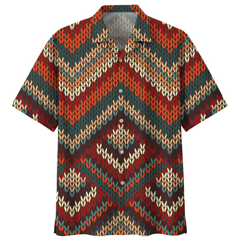 Bohemian  Khaki Amazing Design Unisex Hawaiian Shirt For Men And Women Dhc17062475