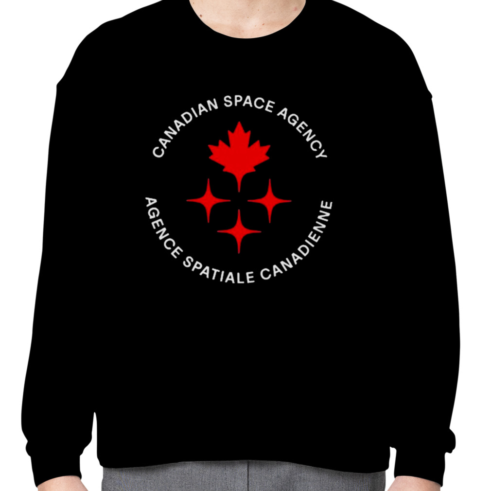 canadian-space-agency-agence-spatiale-canadienne-t-shirt