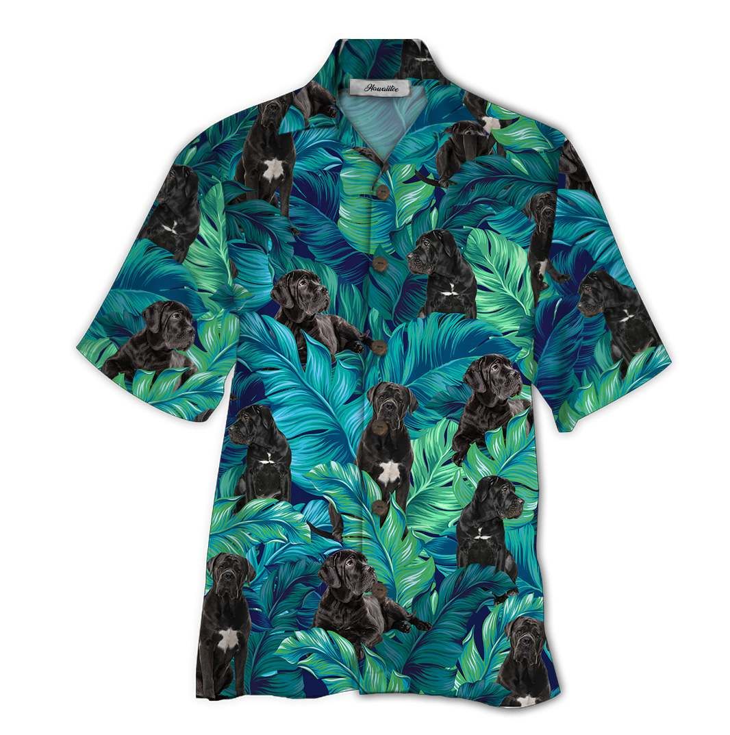 Cane Corso Blue Unique Design Unisex Hawaiian Shirt For Men And Women Dhc17062363