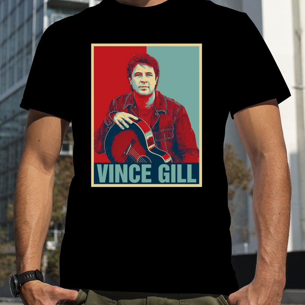 Most Important Style Vince Gill shirt