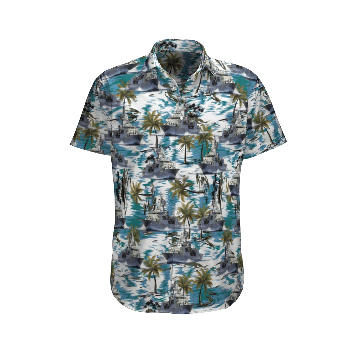 Royal Australian Navy   Blue Awesome Design Unisex Hawaiian Shirt For Men And Women Dhc17063462