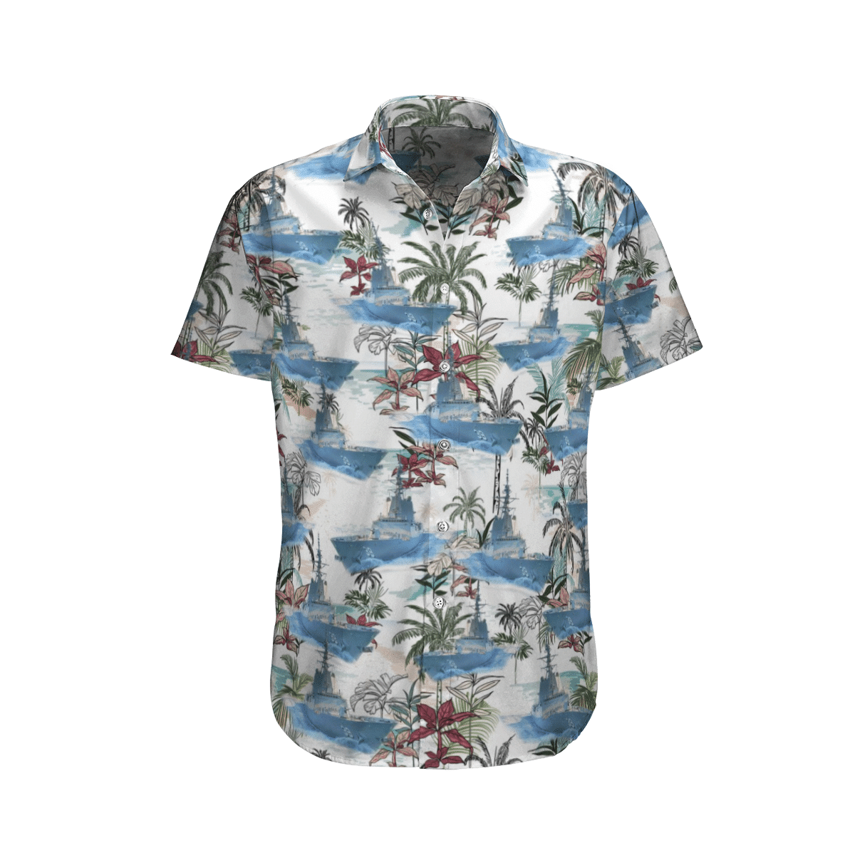 Royal Australian Navy  Blue Amazing Design Unisex Hawaiian Shirt For Men And Women Dhc17063394
