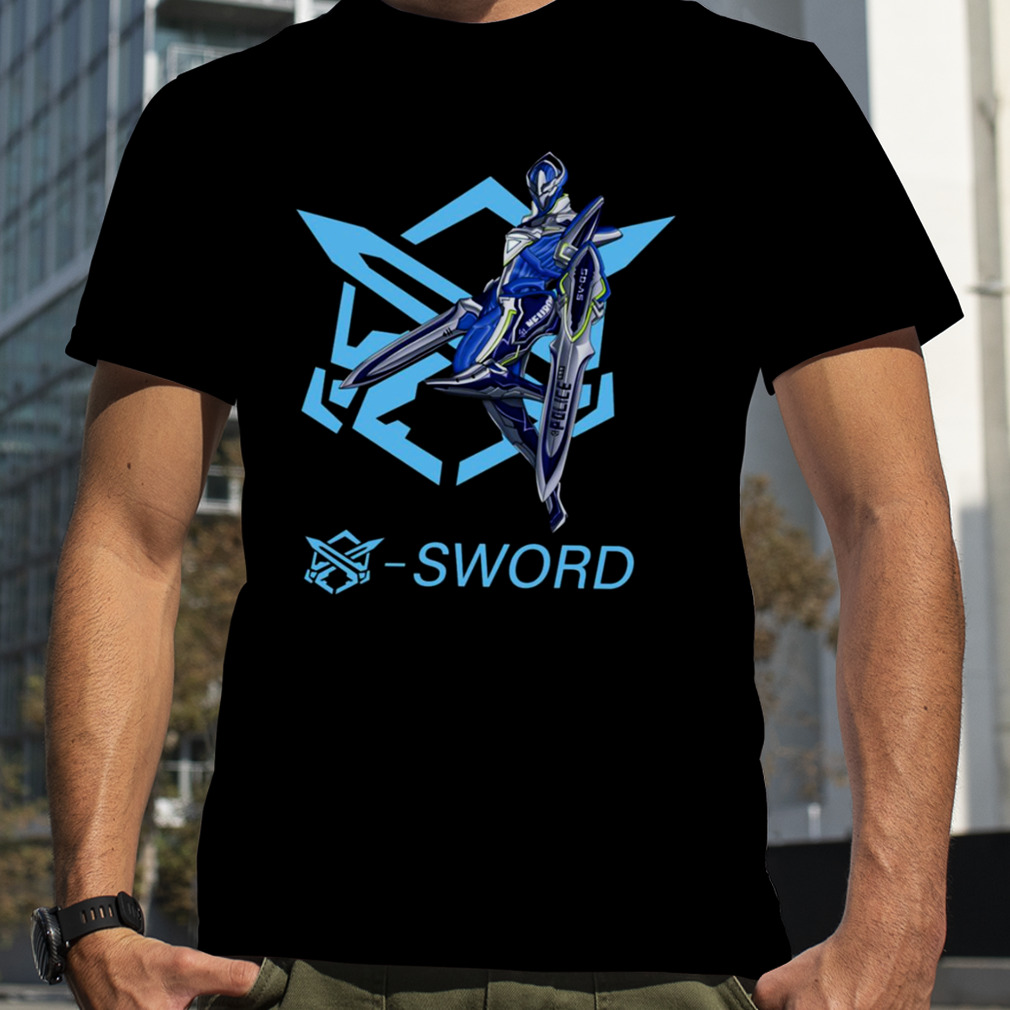 Sword Legion Astral Chain shirt