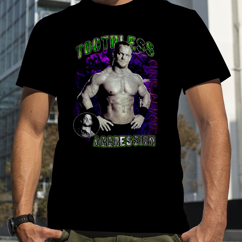 Toothless Agression Canadian Crippler Vintage Style shirt