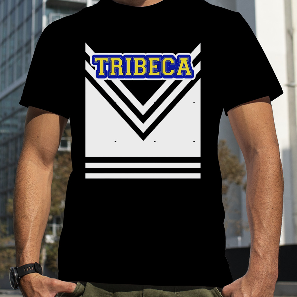 Tribeca Prep Wizards Of Waverly Place shirt