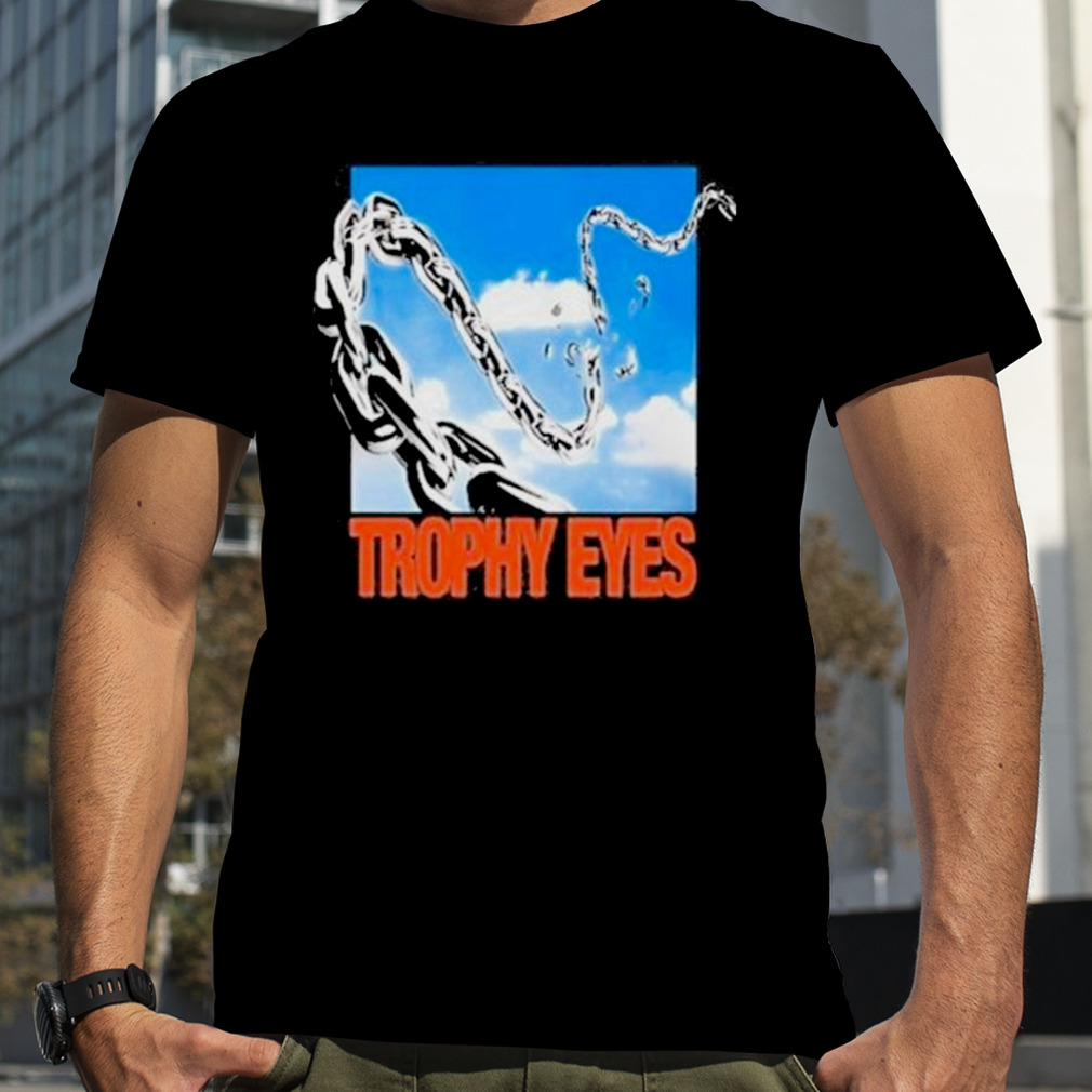 Trophy Eyes Broken Chain Shirt